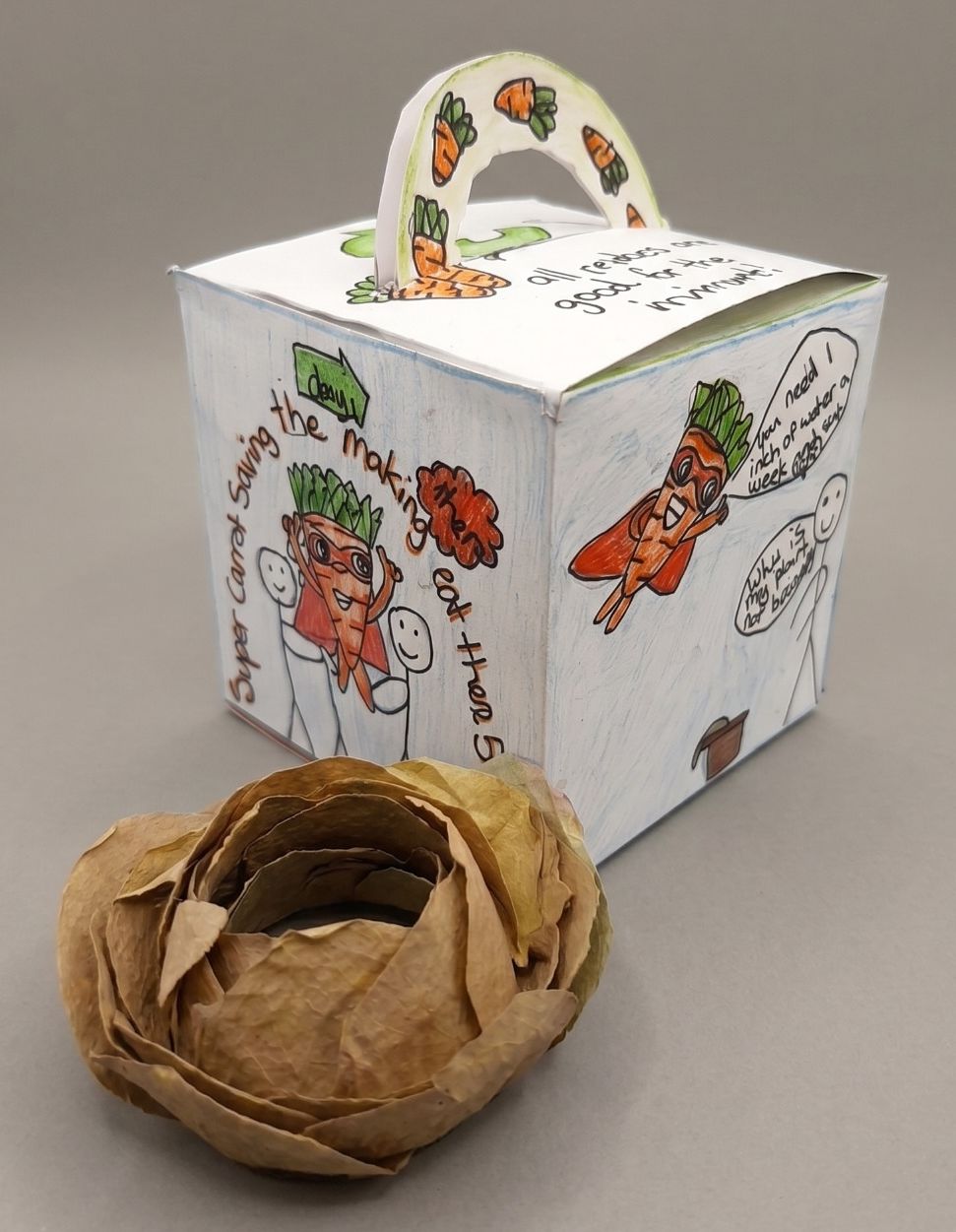 DT - Paper Making Project