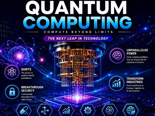 Quantum Computing | CS PPT +Worksheets +Activity + Mcq Quiz + Answers_Marking