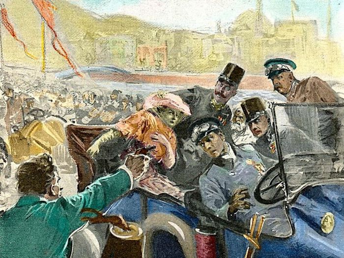 Franz Ferdinand's Assassination