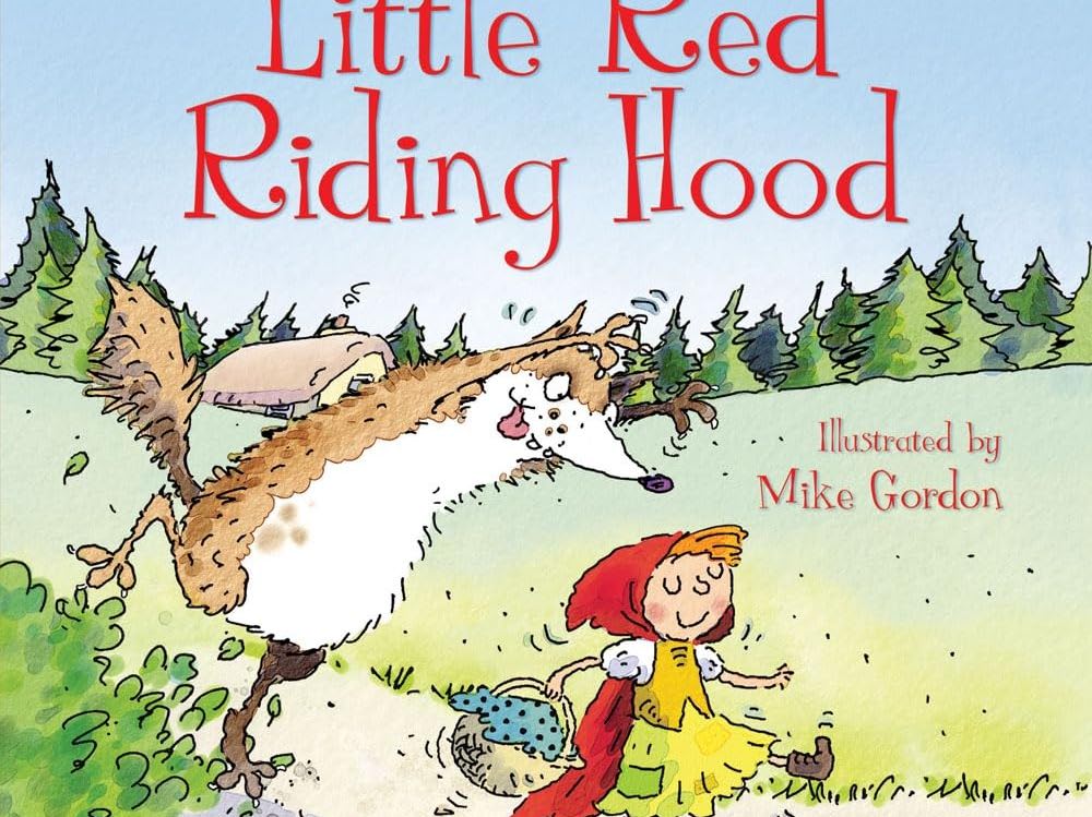Little Red Riding Hood EYFS Concert Script