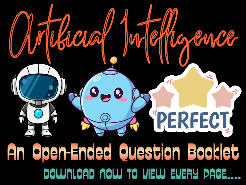 Not Perfect After All? An AI-Generated Perfect Content Question Booklet About Self-Image