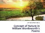 IGCSE QUESTIONS  POETRY   REPORT TO WORDSWORTH