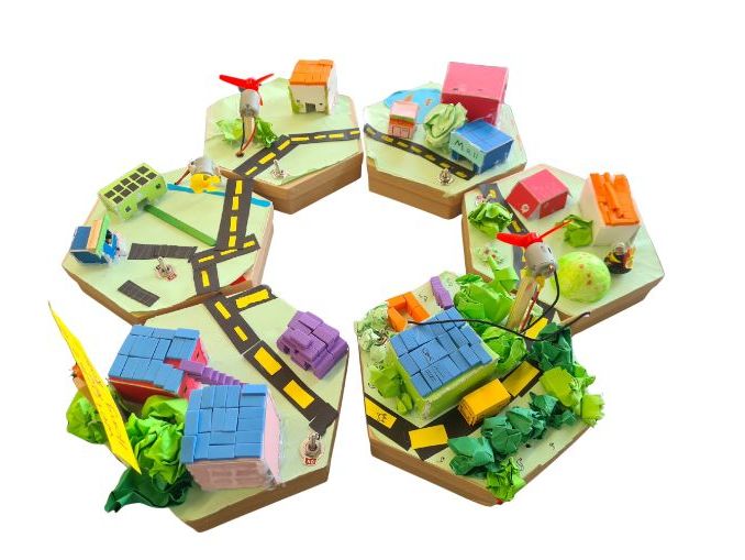 Sustainable Cities Project Planning and Resources Guide