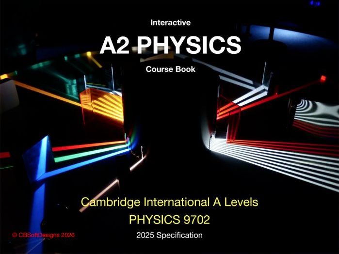 Cambridge International A2 Physics Interactive Guide