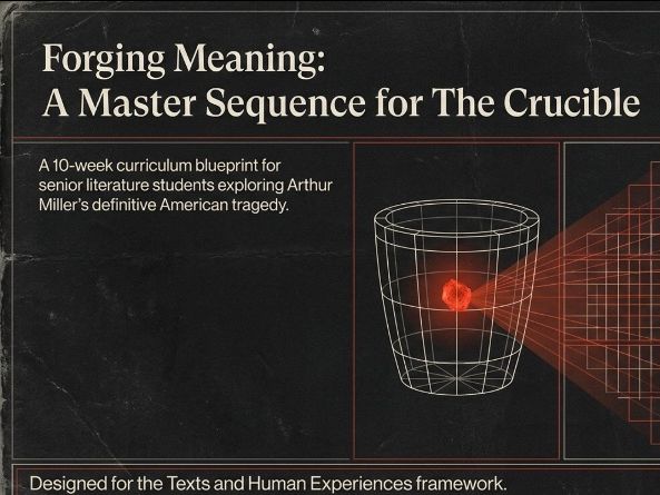 The Crucible by Arthur Miller – Play Teaching Pack | Senior English