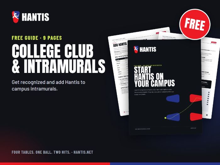 College Intramurals & Club Guide
