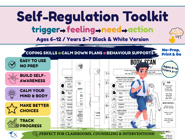 Trigger → Feeling → Need → Action