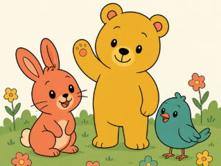 Seeds of Connection: A Kindergarten Journey in Kindness & Cooperation