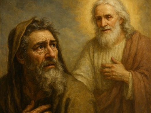 BIBLE VISUAL REGISTER 0063   EXODUS 6     GOD REASSURES MOSES