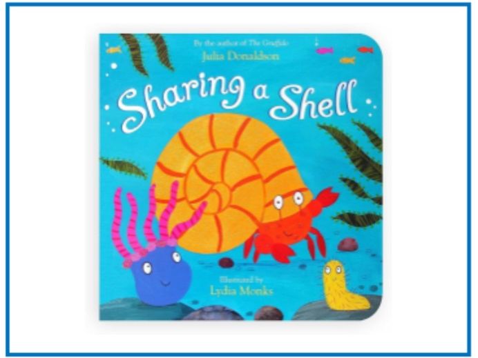 Sharing a Shell (Julia Donaldson) Resources