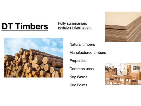 DT timbers