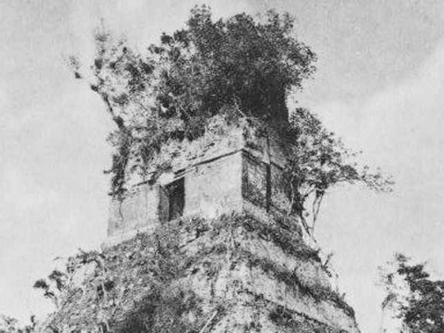 History- SOURCE PACK ancient Maya (Upper KS2) Lesson 1