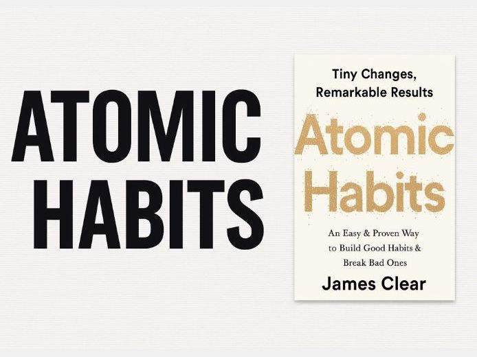 Atomic Habits – Small Changes, Big Results (KS4/KS5 Assembly or Tutor Activity)