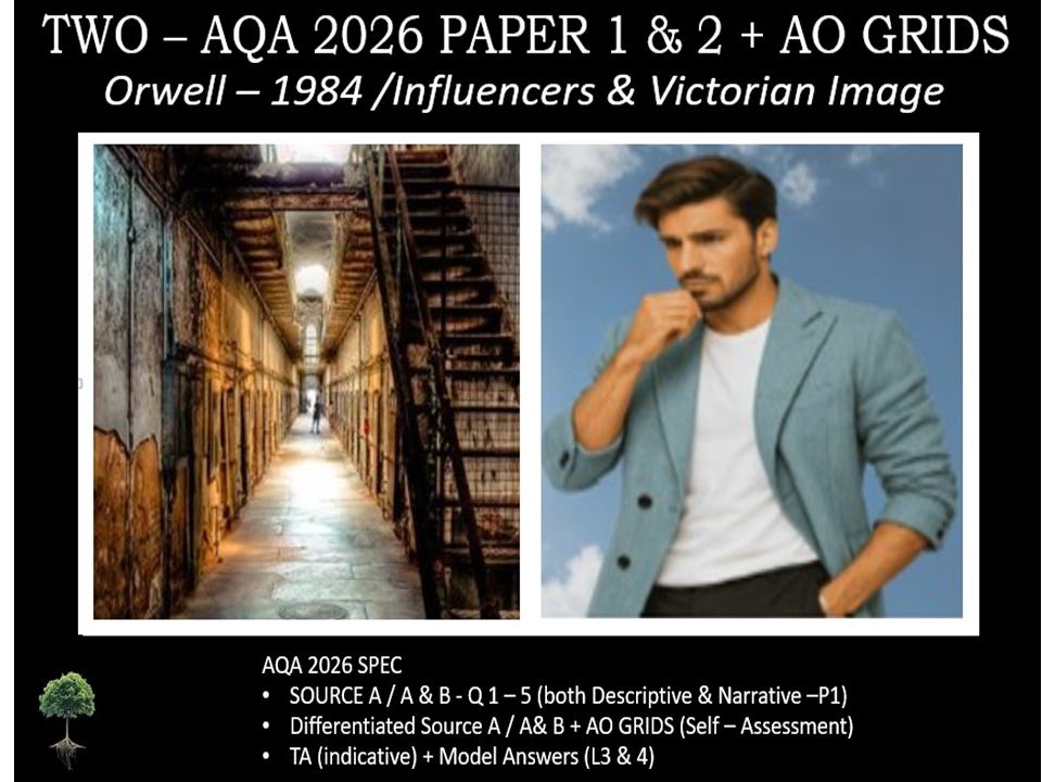 TWO - PAPER 1 & 2 | 2026 FULL MOCKS | AO GRIDS