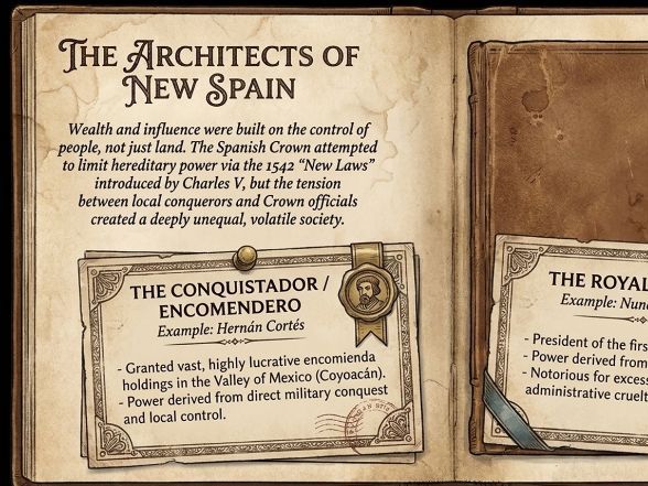 Spanish Conquest of the Americas – Society, Hierarchy and Daily Life (Year 8 History)