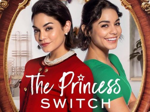 The Princess Switch Movie Lesson Plan & Worksheets for Teens