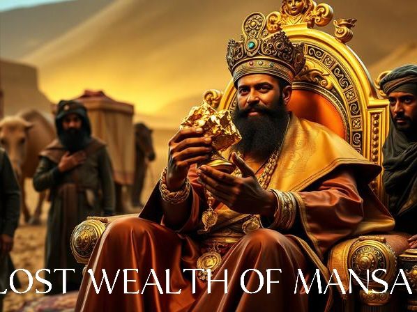 The richest man in history