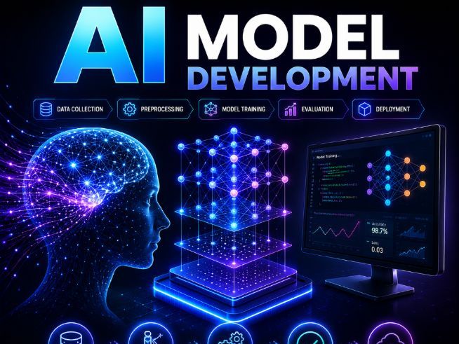 AI Model Development | CS PPT +Worksheets +Activity + Mcq Quiz + Answers_Marking Scheme