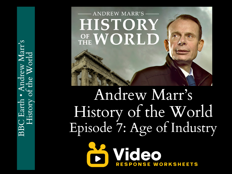 Andrew Marr's History of the World - Ep. 7