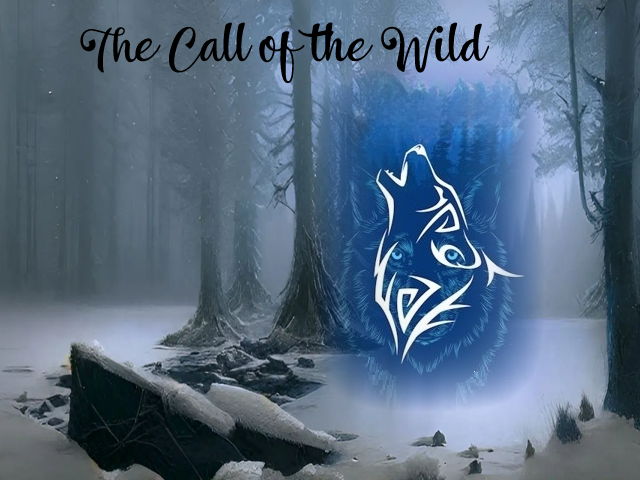 CALL OF THE WILD - Ten Activities