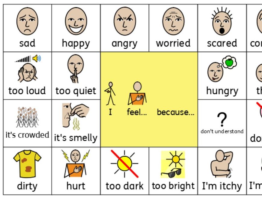 Symbolised reflection boards