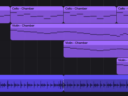 Pachelbel's Canon KS3 Sequencing Project (Soundtrap)