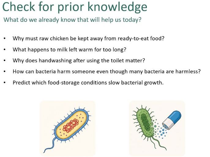 Bacterial diseases (Biology GCSE AQA)