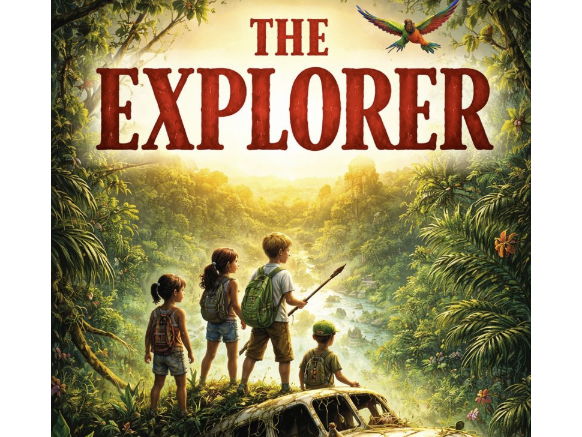 KS2 Literacy Unit – Non-Chronological Reports Inspired by The Explorer