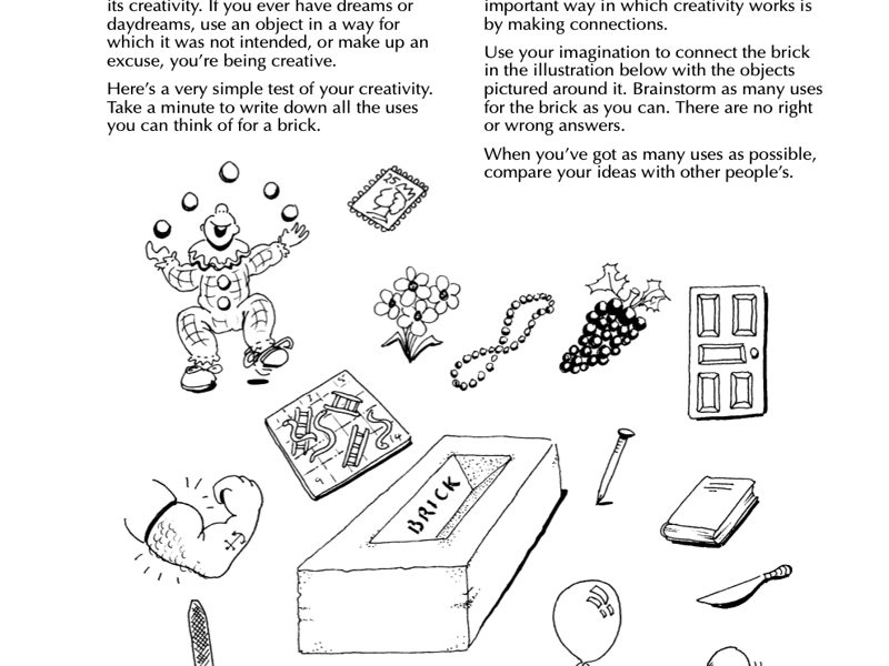 Thinking Skills for Gifted and Talented Students - Free Sample