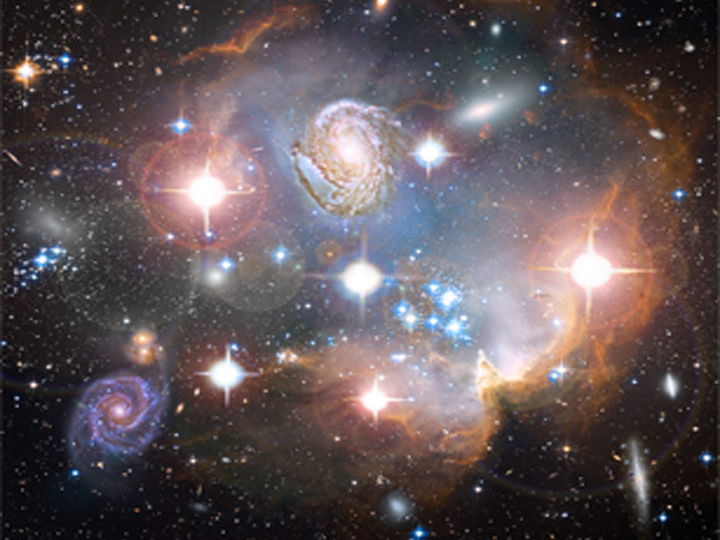 A-Level - Astrophysics / Astronomy / Cosmology bundle - 12 lessons and ...