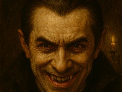 VOCABULARY   WHAT KILLED DRACULA???