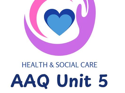 HSC AAQ Unit 5 Whole Unit Scheme & PPTs