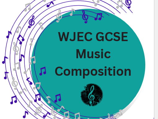 WJEC GCSE Music Composition Student Guided Workbook
