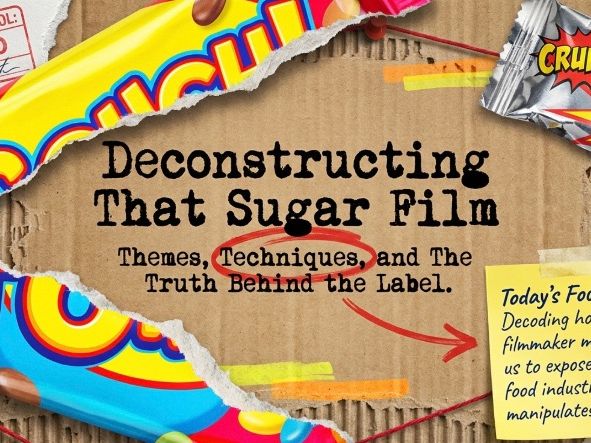 That Sugar Film Study Unit | Years 7–8 | Documentary & Media Literacy |