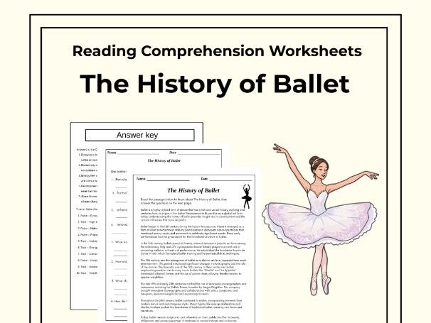 From Royal Courts to Global Stages: Master the History of Ballet! Reading