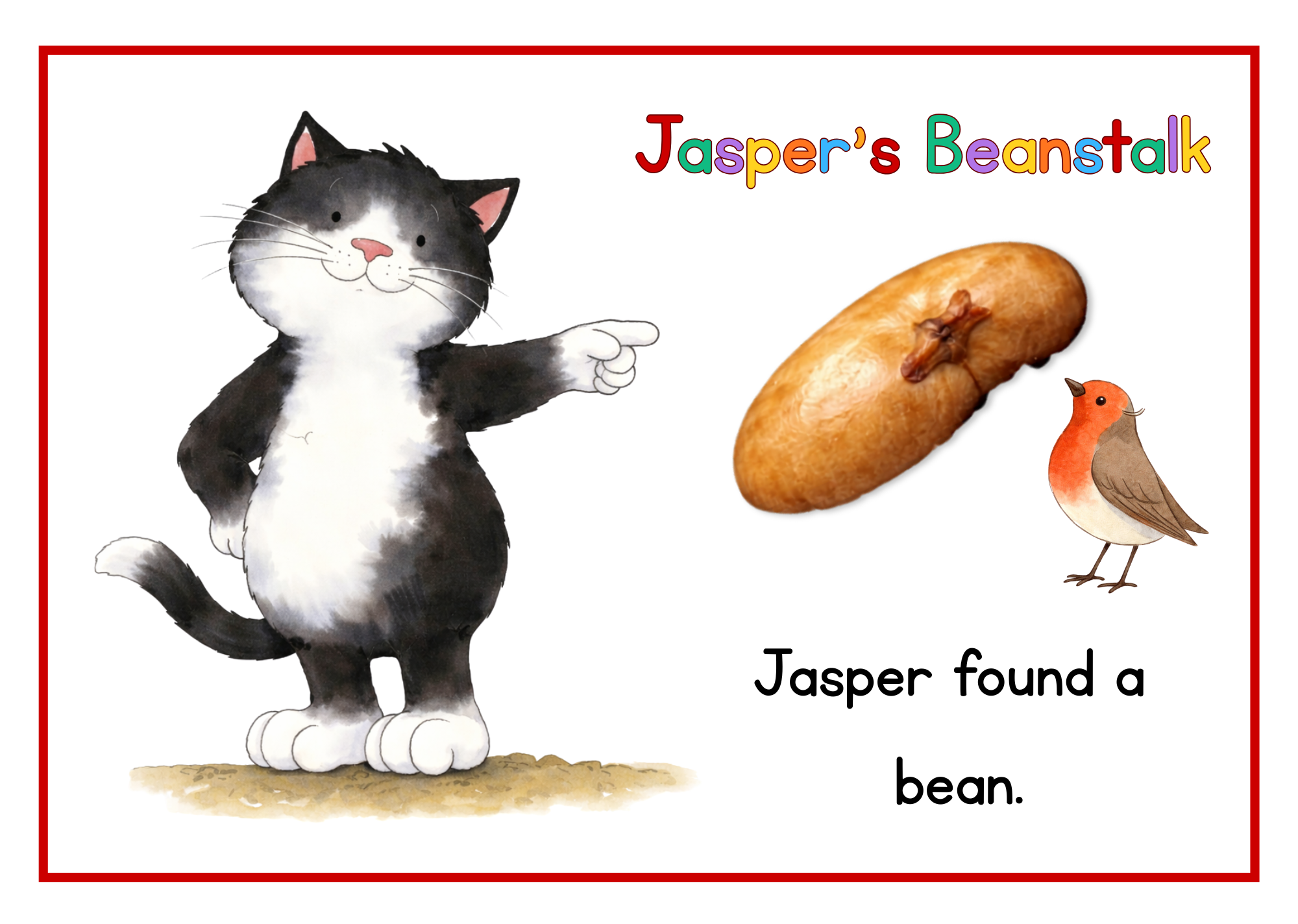 Jasper’s Beanstalk Activities Pack, EYFS KS1, Story, Sequencing ...
