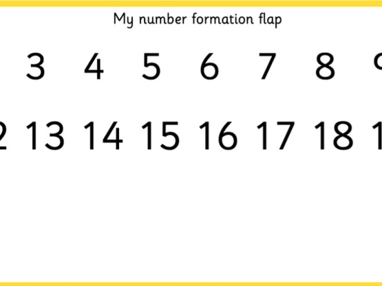 Maths Book Inserts