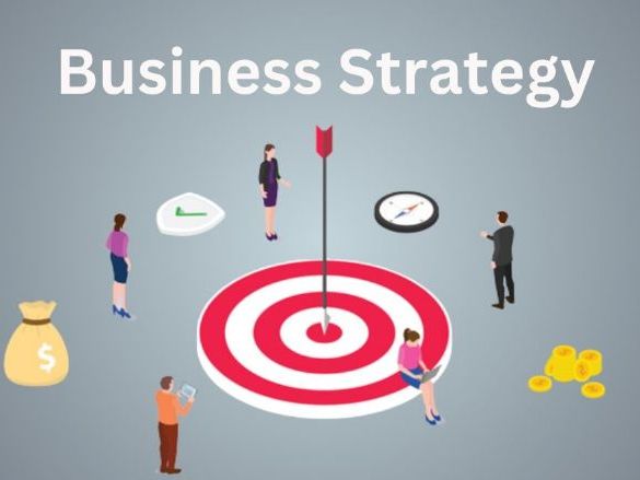 Cambridge A Level Business - 6.2 Business strategy