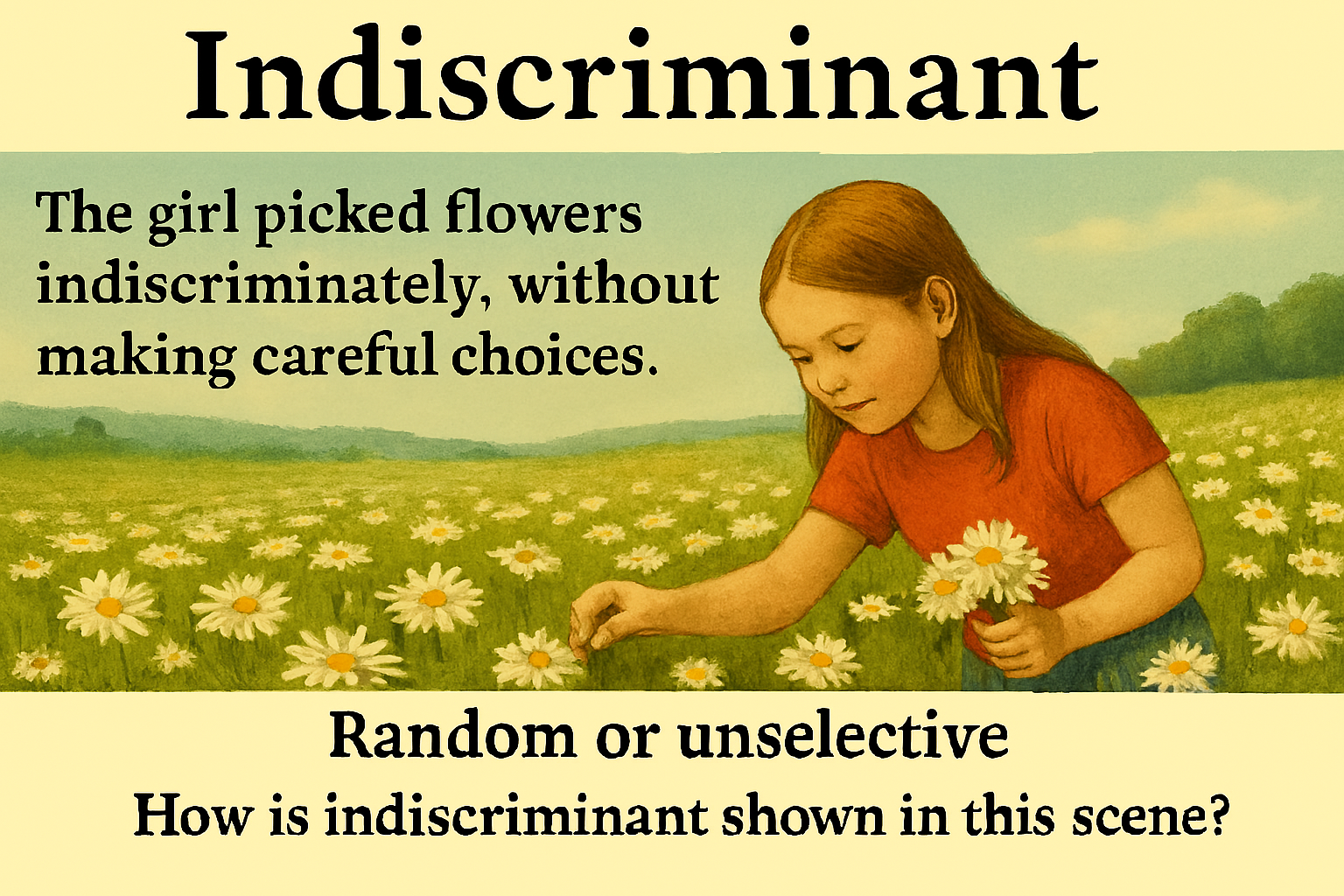 Indiscriminate Example VOCABULARY STORY ISAAC NEWTON IN SCHOOL | Teaching Resources