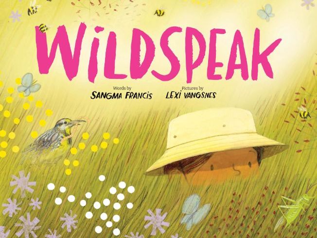 Wildspeak by Sangma Francis Educator Guide