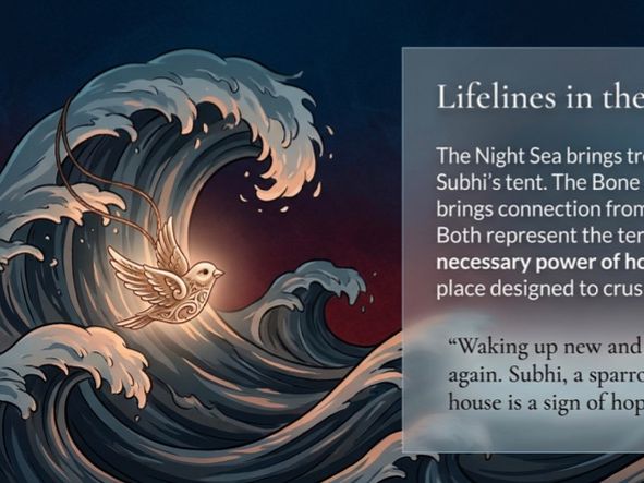 The Bone Sparrow Teaching Pack – Complete Year 7 Novel Unit