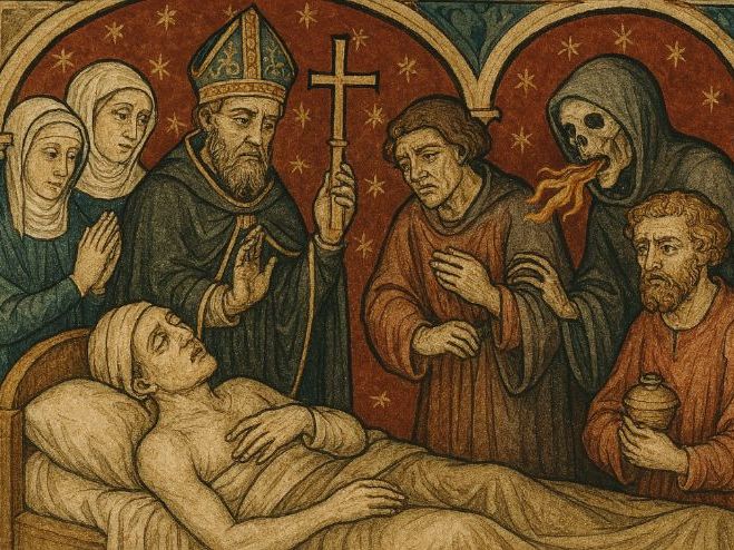 Supernatural Explanations to Disease