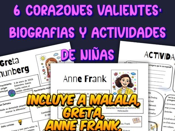 Women's History Month Spanish Reading Comprehension | Mes de la Mujer A1-A2