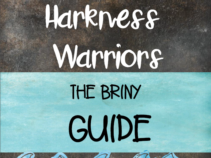 Creating Harkness Warriors