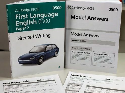 Complete Guide to 0500 First Language English IGCSE Paper 2