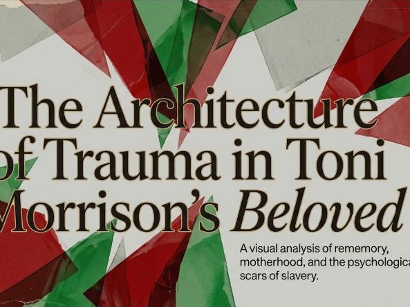 Beloved Analysis Mini: Theme Character Language Year 10 & Senior