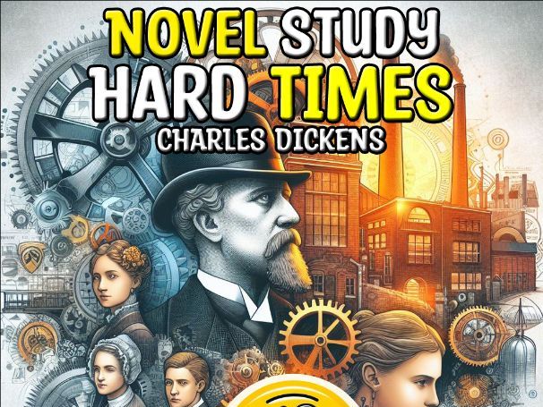 Hard Times Q&A Analysis of Charles Dickens' Masterpiece for High School