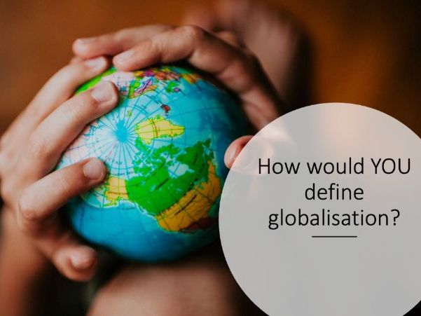 IAL Geography Edexcel- Going Global ENTIRE UNIT