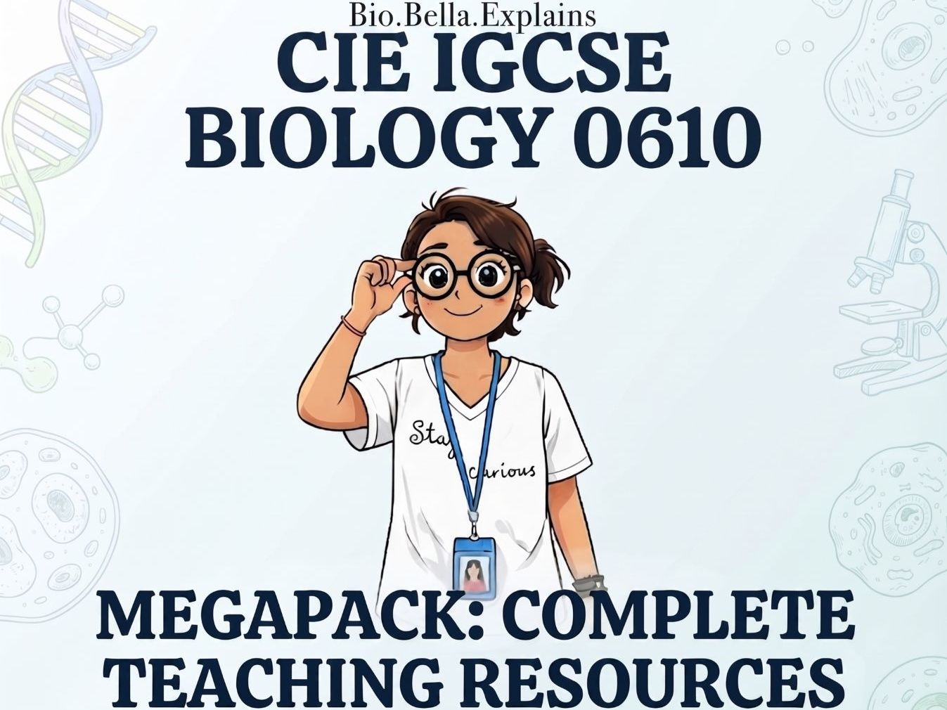 CIE IGCSE unit 3 - 10 MEGAPACK!