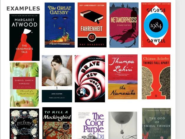 Comparing Genres of Literary Fiction
